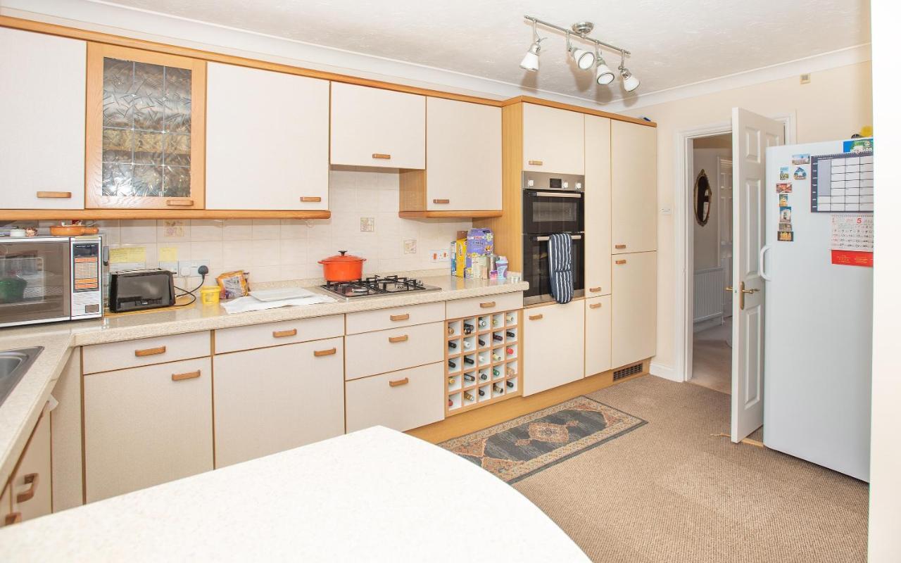 Hotel Luxury House In Warsash. Extérieur photo