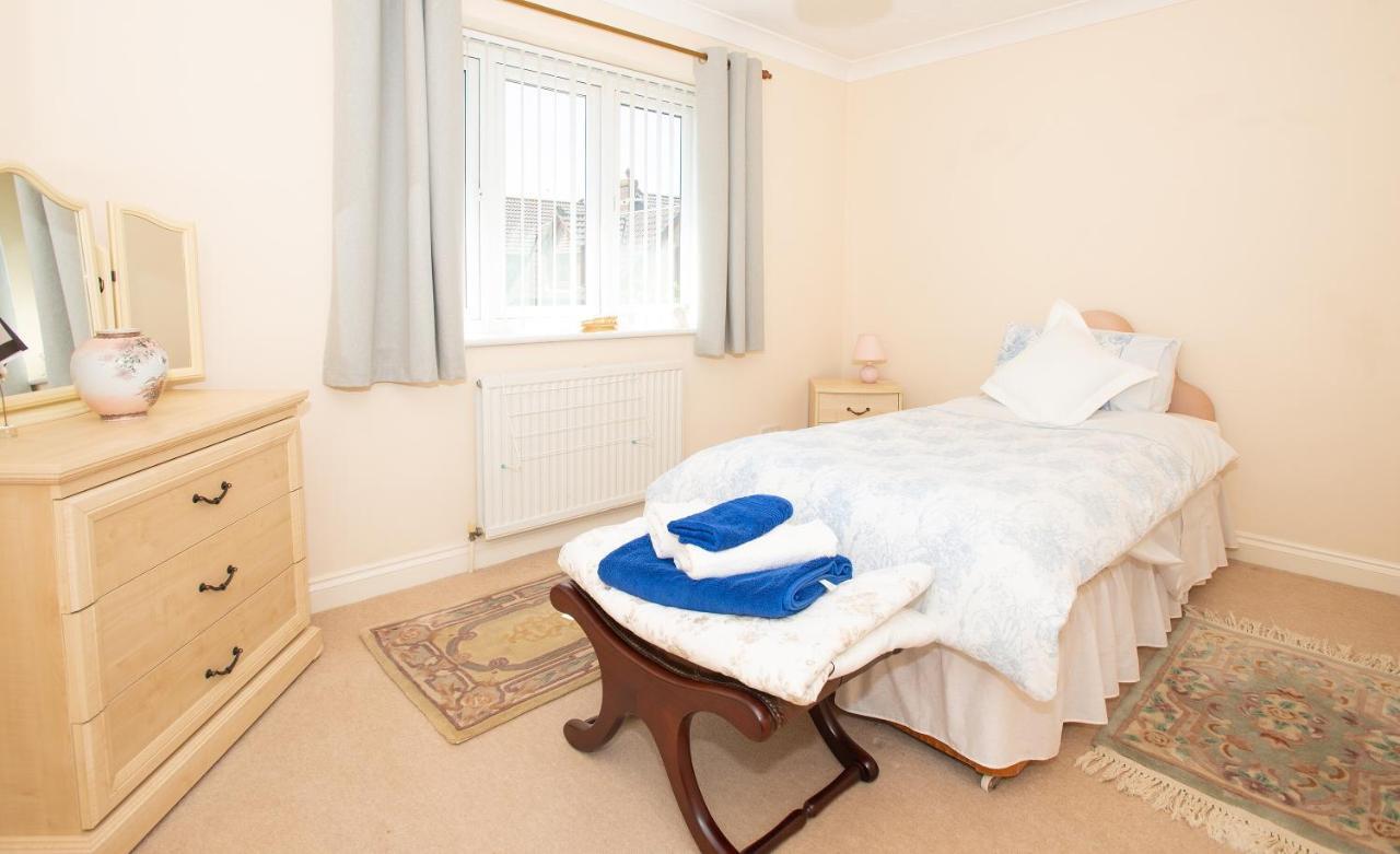 Hotel Luxury House In Warsash. Extérieur photo