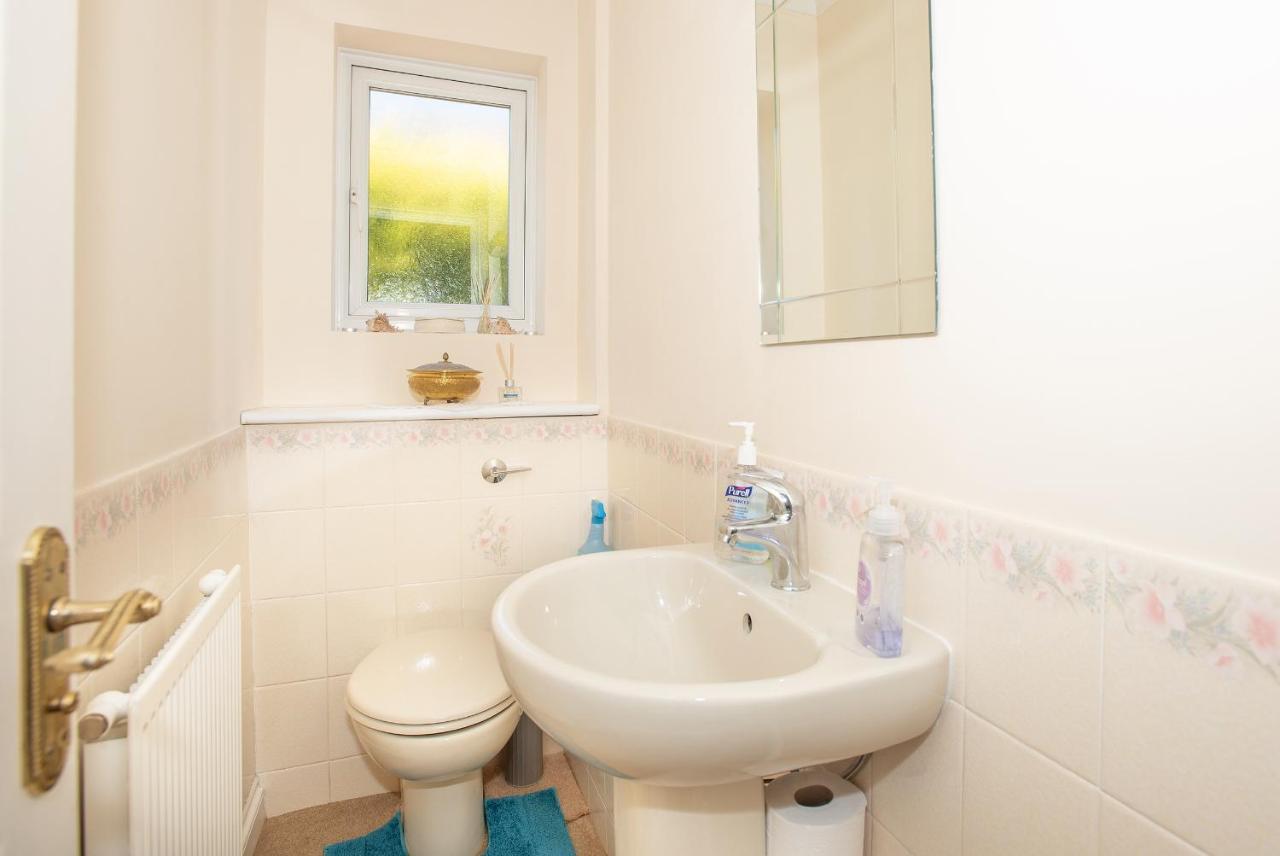Hotel Luxury House In Warsash. Extérieur photo