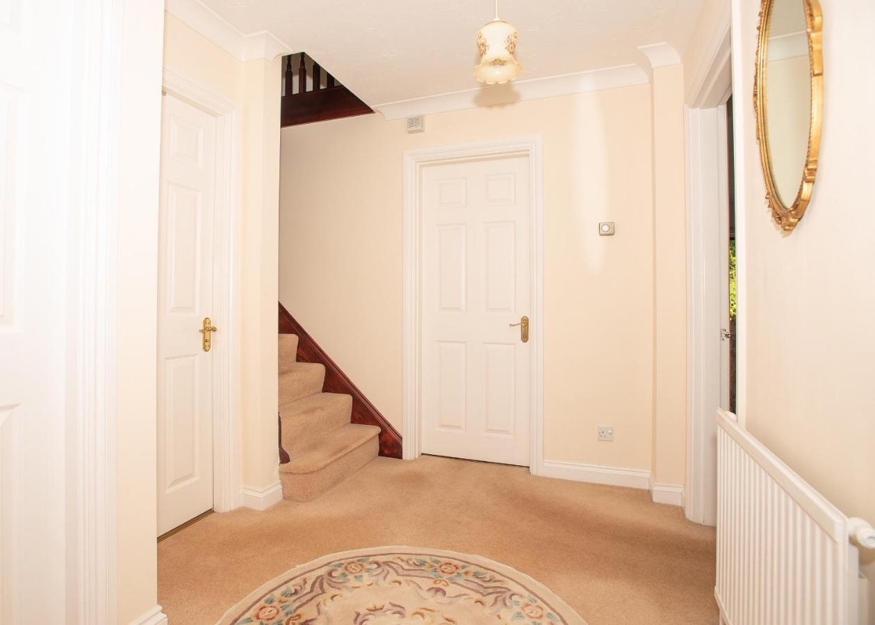 Hotel Luxury House In Warsash. Extérieur photo